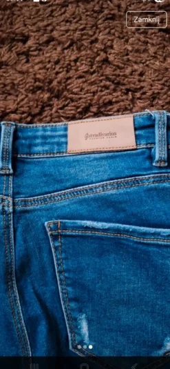 Sprzedam jeansy