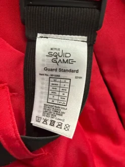 Squid game