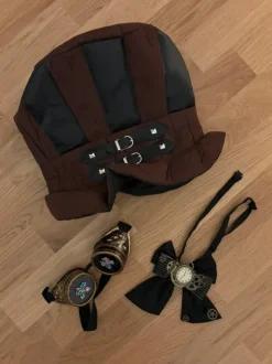 Steampunk