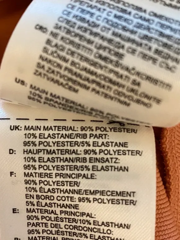 Stella McCartney træningstrøje
