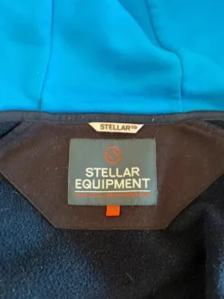 Stellar Equipment hoodie huvtröja