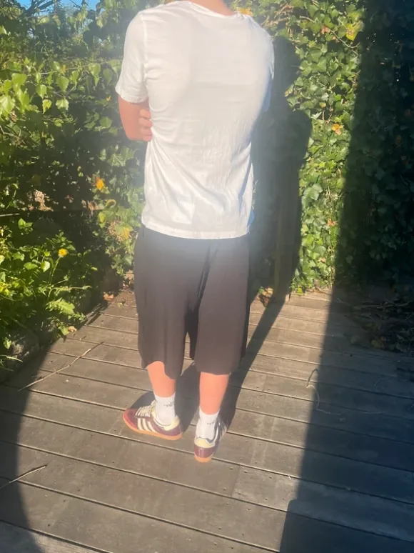 Stilet Bermuda shorts