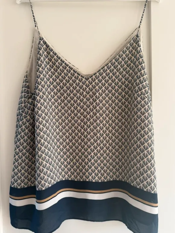 Stiligt linne från H&M