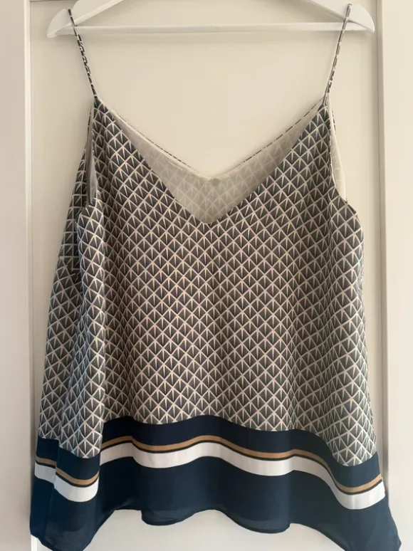 Stiligt linne från H&M