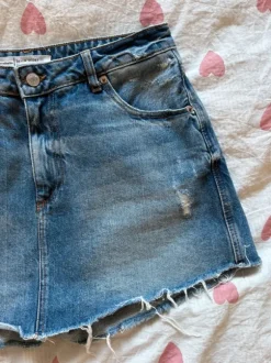 Stradivarius damskie spódnico-spodenki | rozmiar 40 | stan idealny