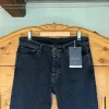 Straight leg jeans - KnowledgeCotton Apparel