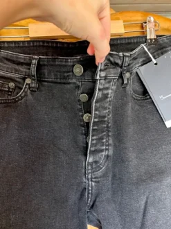 Straight leg jeans - KnowledgeCotton Apparel