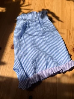 Stribede shorts
