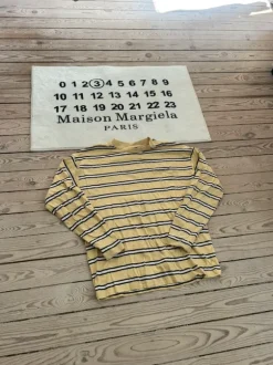 Stribet Long sleeve