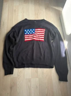 Strik trøje