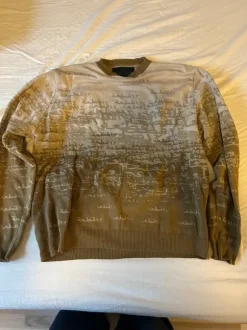 StrikSweater