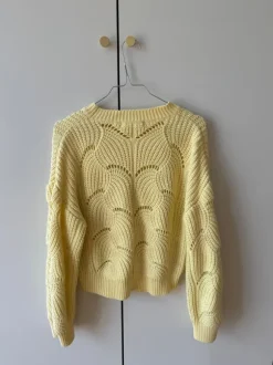 Striktrøje fra Gina Tricot