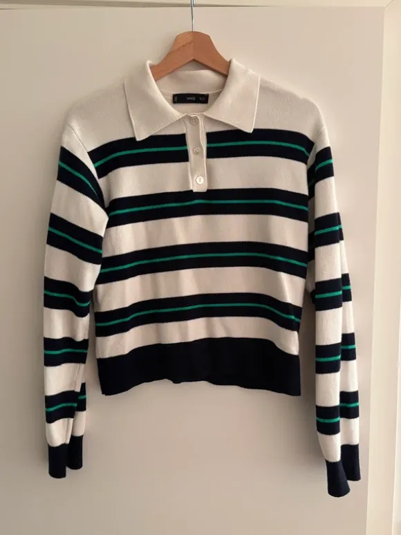 Stripey sweater