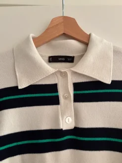 Stripey sweater