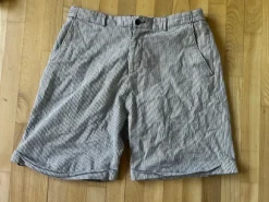 Strippede shorts