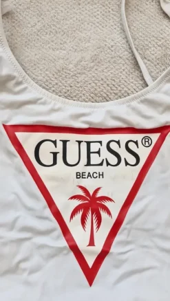 Strój jednoczęściowy kąpielowy Guess