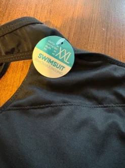 Strój kąpielowy sportowy Censored
