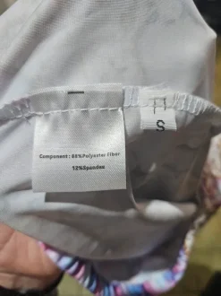 Strój kąpielowy syrenka ogon syreni r.S