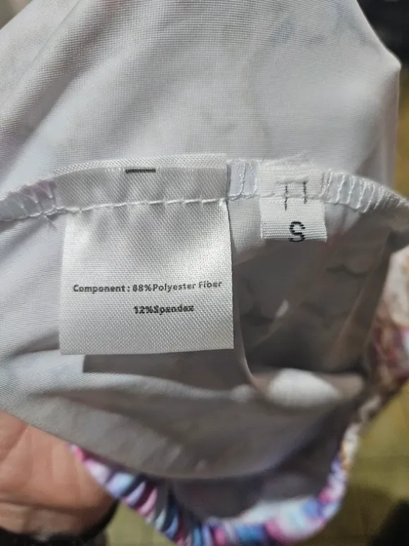 Strój kąpielowy syrenka ogon syreni r.S