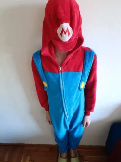 Strój Super Mario