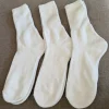 Strumpor strl 42/44 3-pack vita