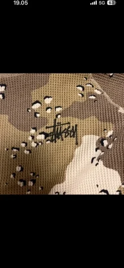 Stüssy trøje