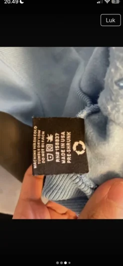 Stussy hoodie