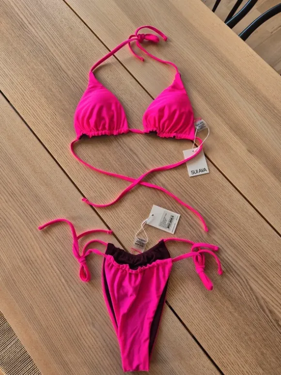 Sui Ava vendbar bikini