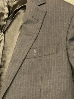 Suit Adverb 100% Wool