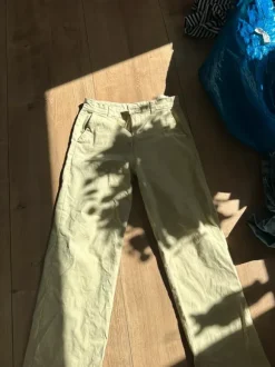 Suit pants