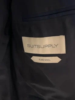 Suitsupply navy puvun takki (50)