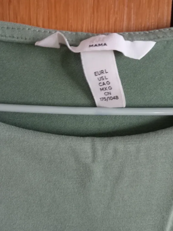 Sukienka do karmienia h&m L