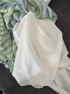 Sukienka zwiewna cute coquette wiązane ramiączka na lato wakacje retro cottage core