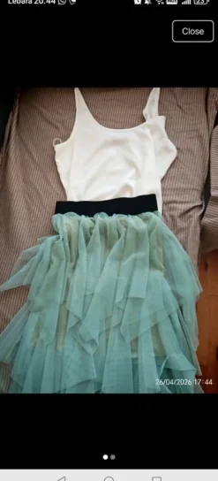Summer pastæl skirt 💚
