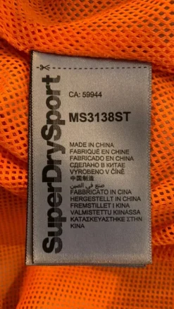 Superdry sport jacka