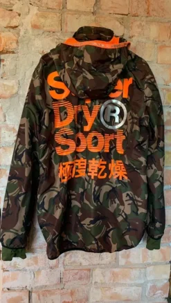 Superdry sport jacka