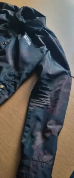 Superdry Surplus Goods kurtka męska M – camo / military / coach jacket