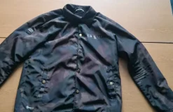 Superdry Surplus Goods kurtka męska M – camo / military / coach jacket