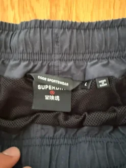 Superdry Träningsshorts - L