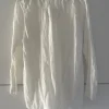 Superfin blus tunika Rabens Saloner offwhite stl M