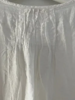Superfin blus tunika Rabens Saloner offwhite stl M