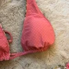 Supersöt prickig bikini