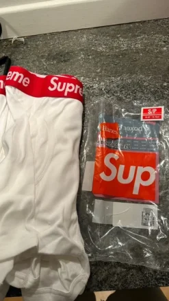 Supreme kalsonger S