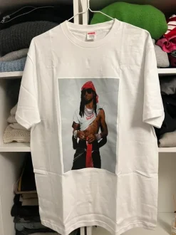 Supreme Playboi Carti tee