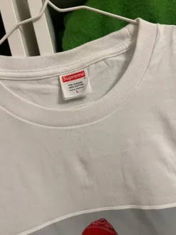 Supreme Playboi Carti tee