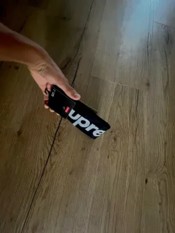 Supreme skarpety 1pak czarne
