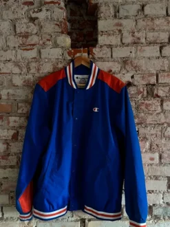 Supreme x Champion varsity
