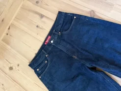 Suprême raw denim bukser