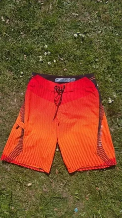 Surfshort, badshort, Men's Physique shorts