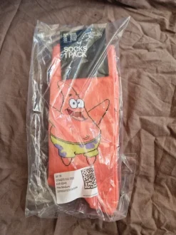 Svampebob sokker